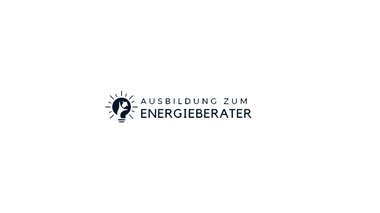 Ausbildung zum Energieberater