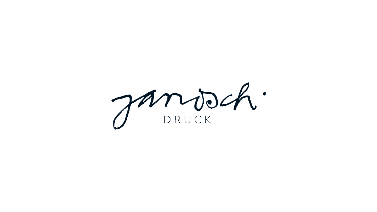 Janosch Druck