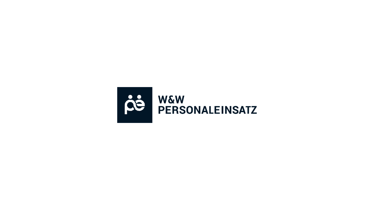 W&W Personaleinsatz