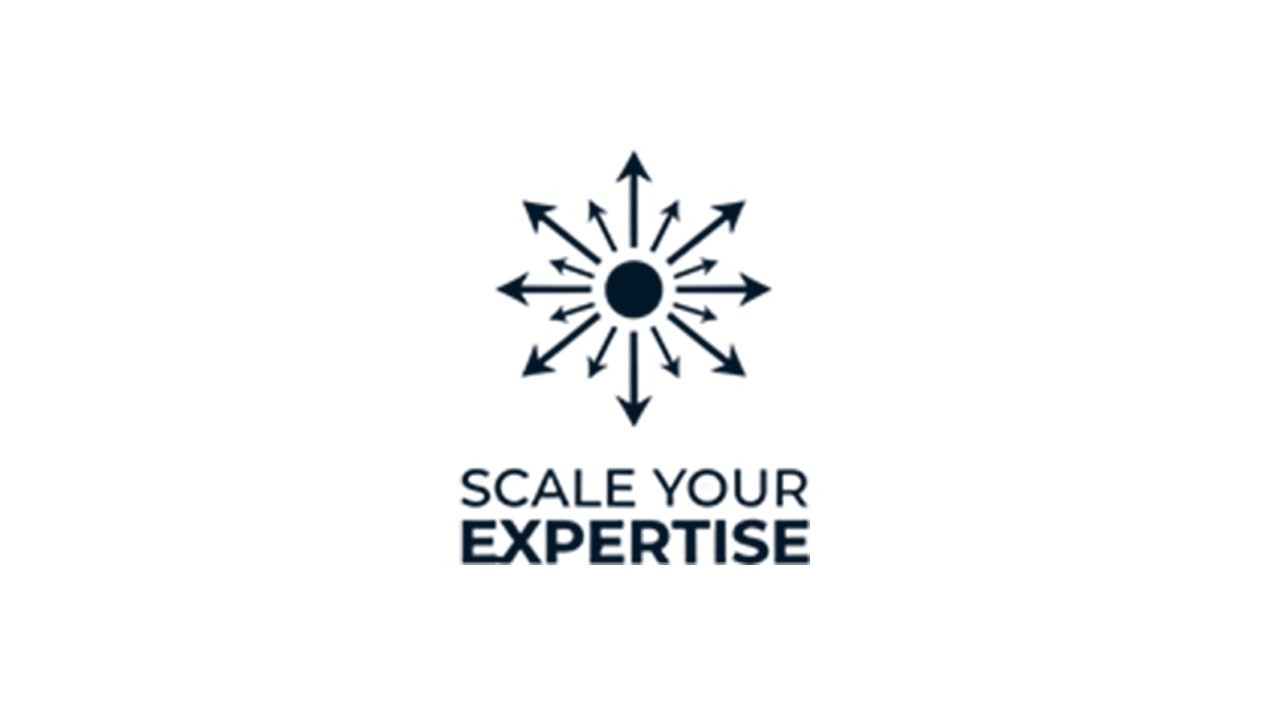 Scale Your Expertise
