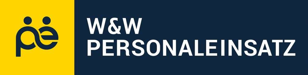 W&W Personaleinsatz Logo