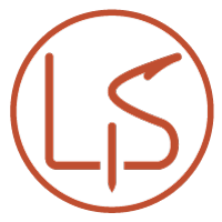 Logo Leon Schmidt orange